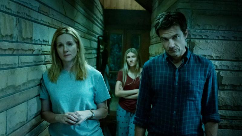 Ozark Series 4 Part 1 Netflix Review The Macbeths Of The Southern   Ozark 1 